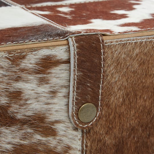 Brown Leather Natural Box Set